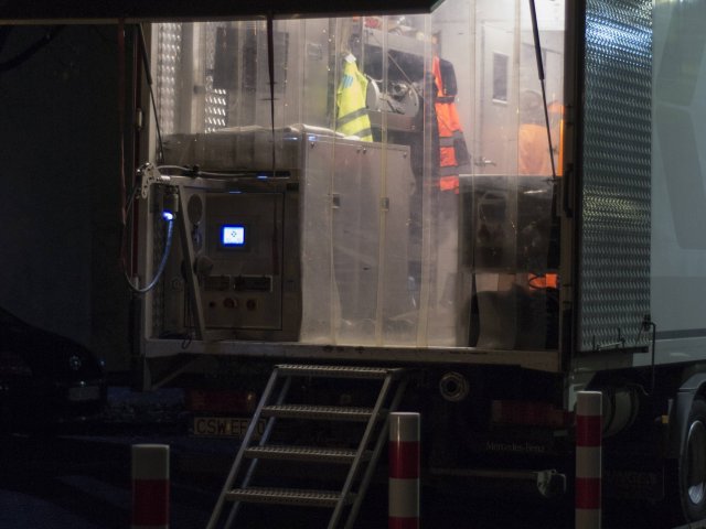 18. ul. Legionów (06.11.2018)